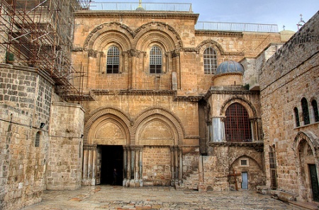 Church of Holy Sepulchre (Jerusalem)
